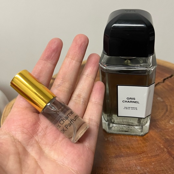 BDK gris charnel (5ml) decant - Picture 3 of 3